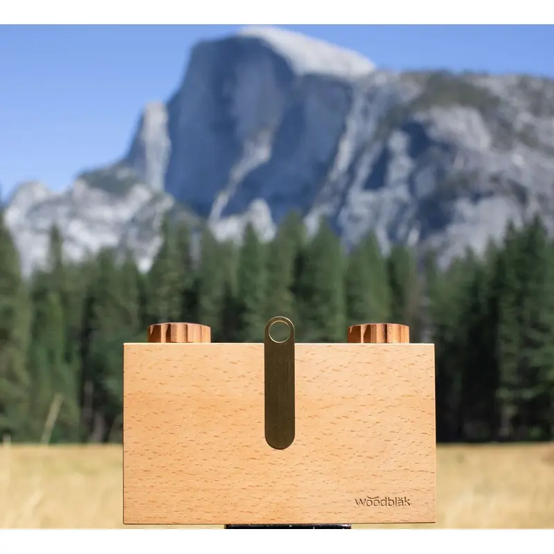 Woodblak 66 Pinhole Camera