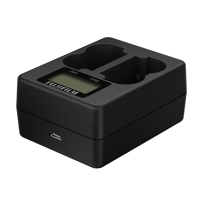 Fujifilm Twin Battery Charger for NP-W235