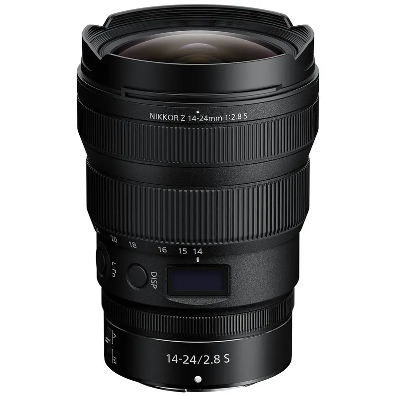 Nikon Z 14-24mm f2.8 S