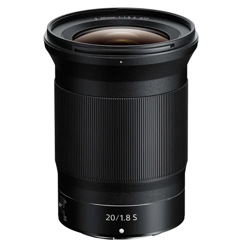 Nikon Z 20mm f1.8 S