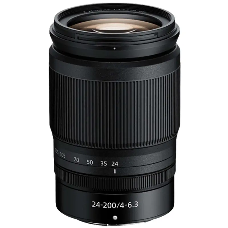 Nikon Z 24-200mm f4-6.3 VR