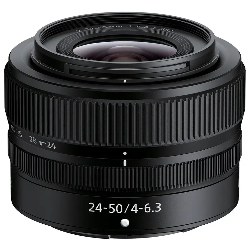 Nikon Z 24-50mm f4-6.3