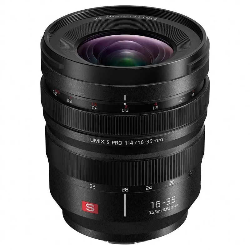 Panasonic S 16-35mm f4 Pro