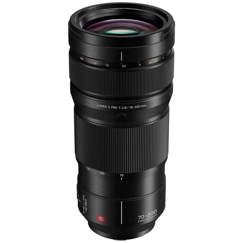 Panasonic S 70-200mm f2.8 Pro OIS