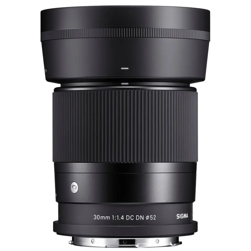 Sigma 30mm f1.4 DC DN Contemporary - L Mount