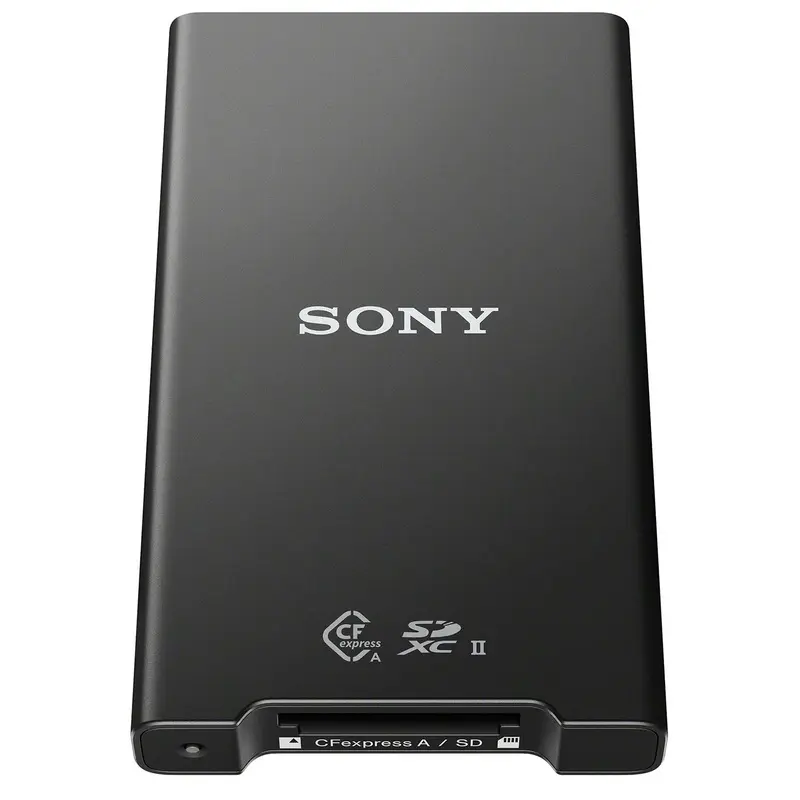 Sony CF Express Type A / SD card reader