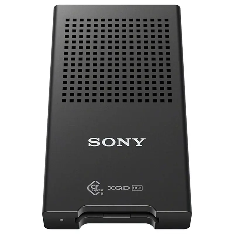Sony CFE-B XQD Card Reader
