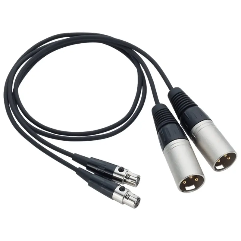 Zoom TA3 to XLR Cable