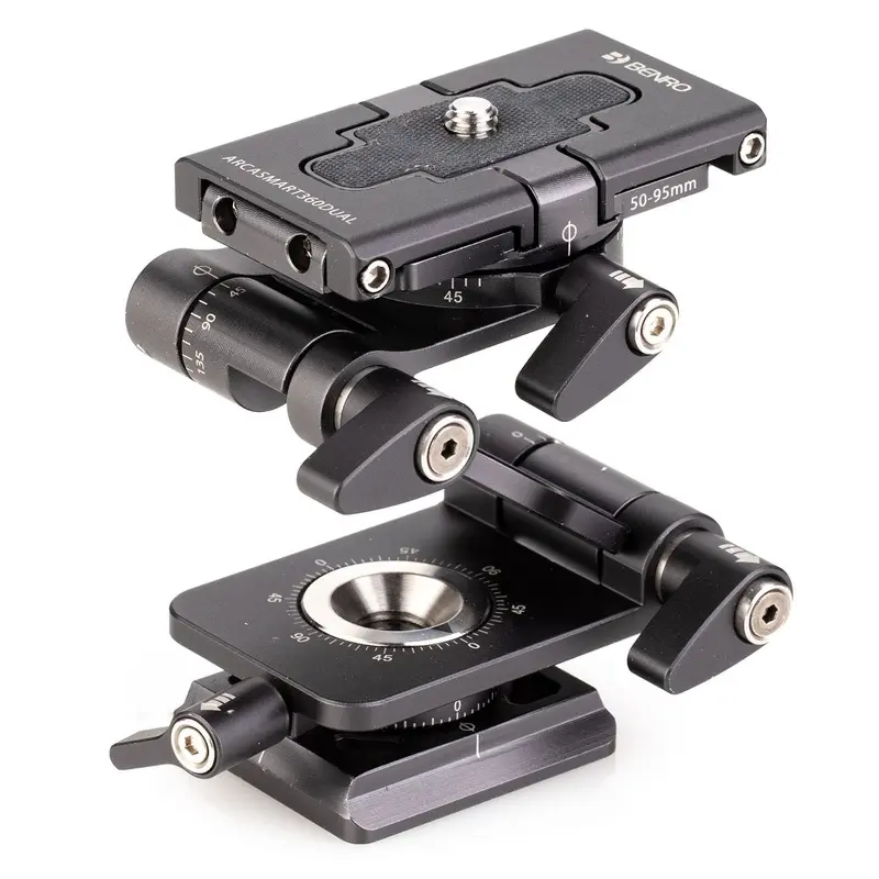 Benro ArcaSmart 360 Dual Quick Release Plate