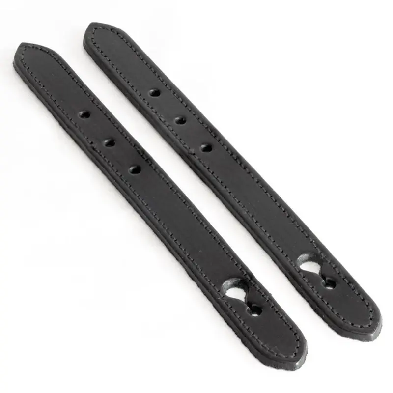 Billingham Eventer Front Straps - Black