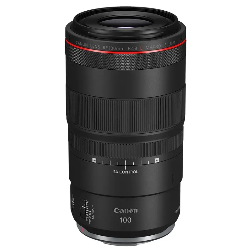 Canon RF 100mm f2.8 L