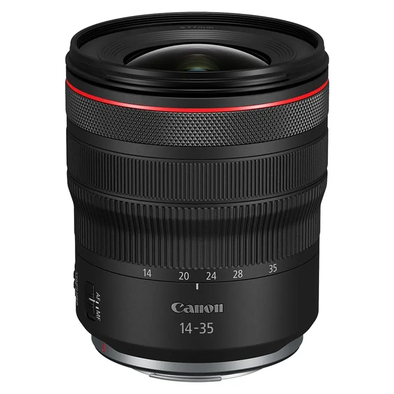 Canon RF 14-35mm f4 L IS USM