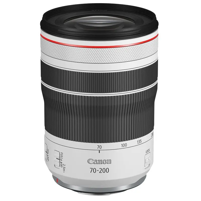 Canon RF 70-200mm f4 IS