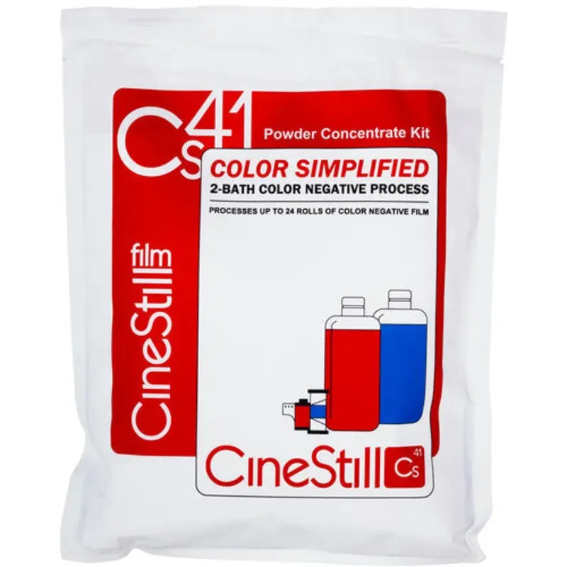 Cinestill Cs41 Color Simplified Developer
