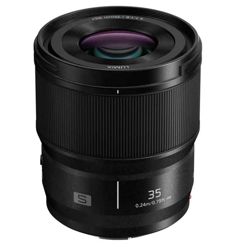 Panasonic S 35mm f1.8