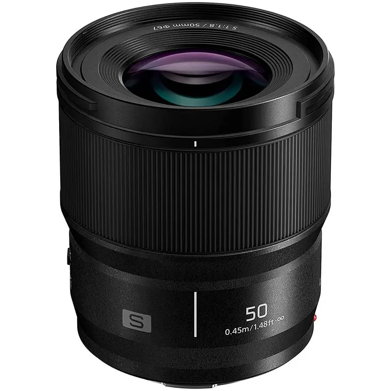 Panasonic S 50mm f1.8