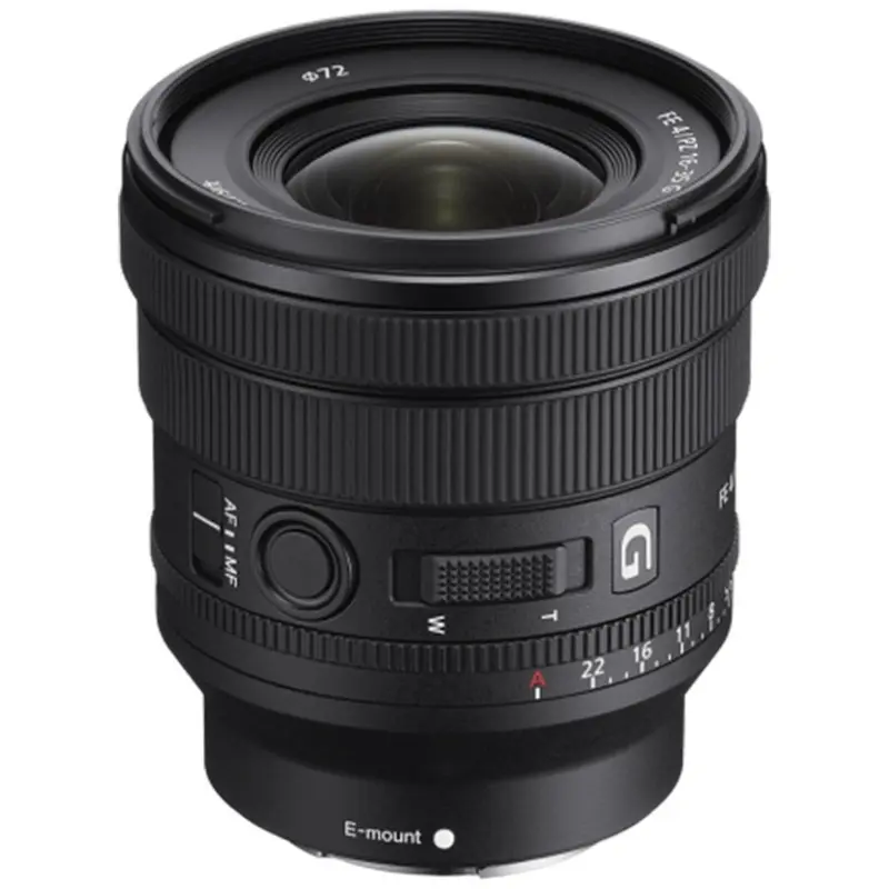 Sony FE 16-35mm f4 G PZ