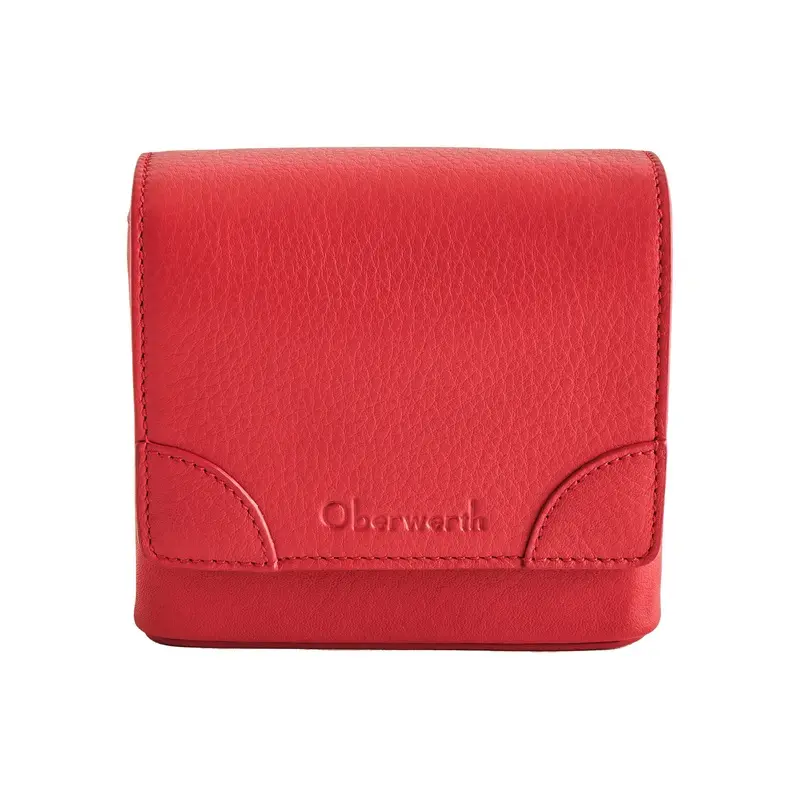 Oberwerth Microbag Leica Sofort 2 Case - Fiery Red