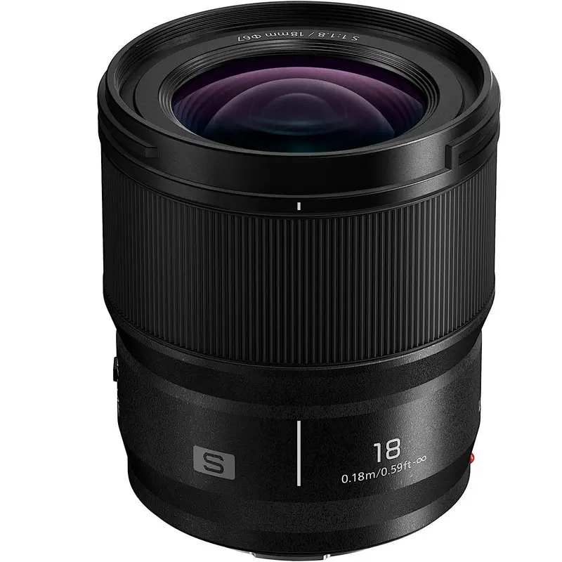 Panasonic S 18mm f1.8