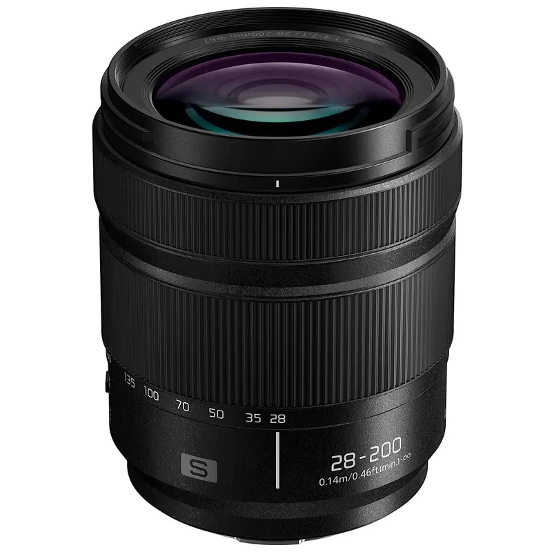 Panasonic S 28-200mm f4-7.1 Macro OIS