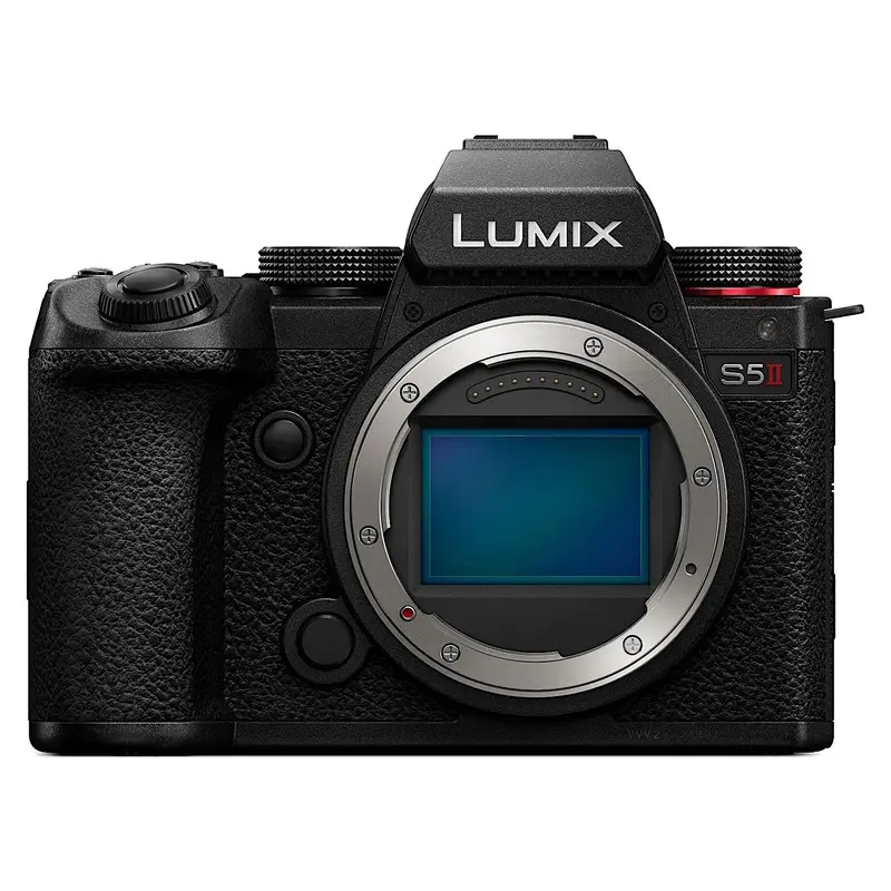 Panasonic S5 II
