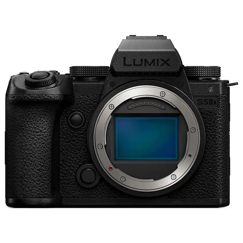 Panasonic S5 IIX