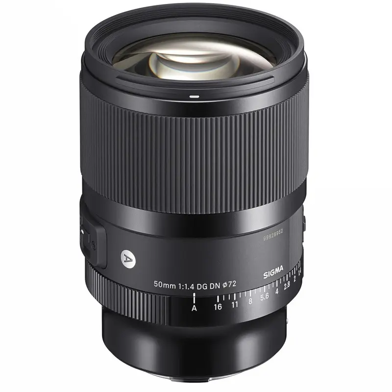 Sigma 50mm f1.4 DG DN Art - Sony E