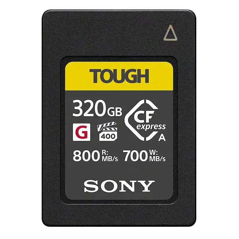 Sony 320GB CF Express Type A