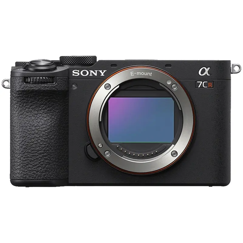 Sony a7c R Black Body