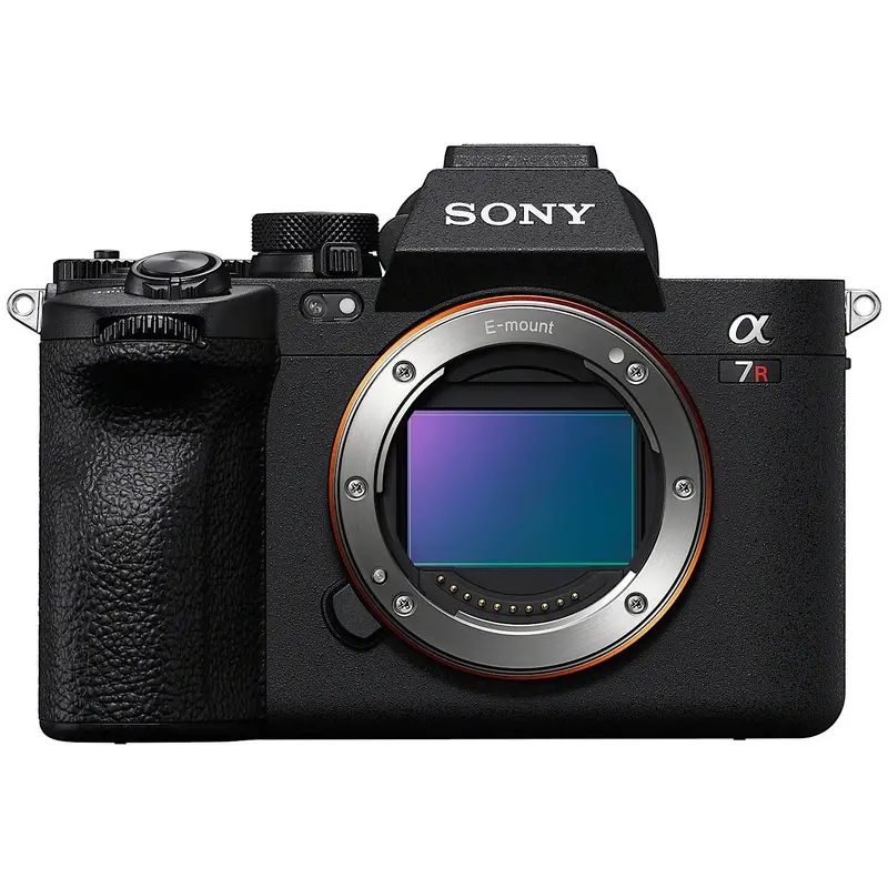 Sony A7r V Mirrorless Camera Body