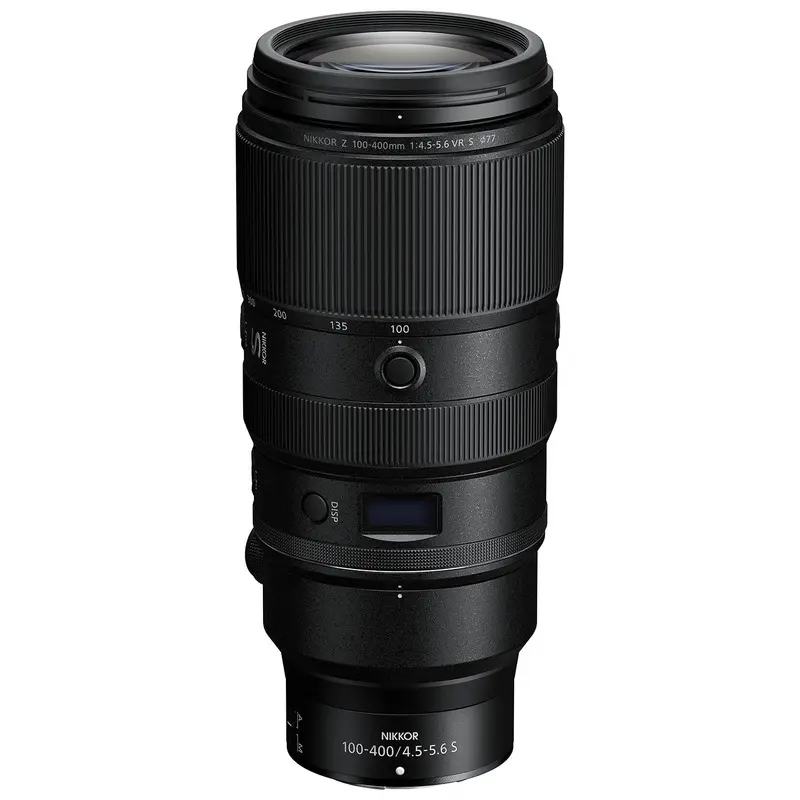 Nikon Z 100-400mm f4.5-5.6 VR S