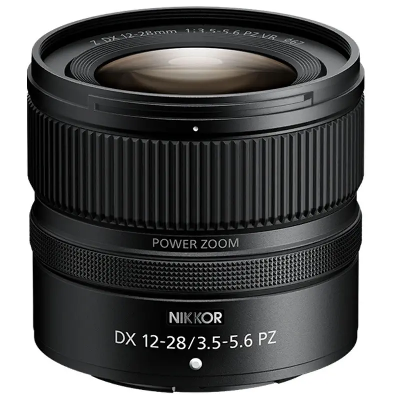 Nikon Z 12-28mm f3.5-5.6 PZ VR DX