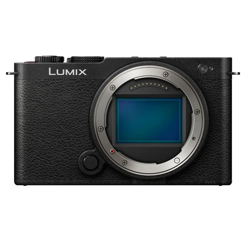 Panasonic S9 Body Only - Black