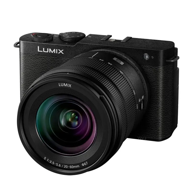 Panasonic S9 Body w/ 20-60mm - Black