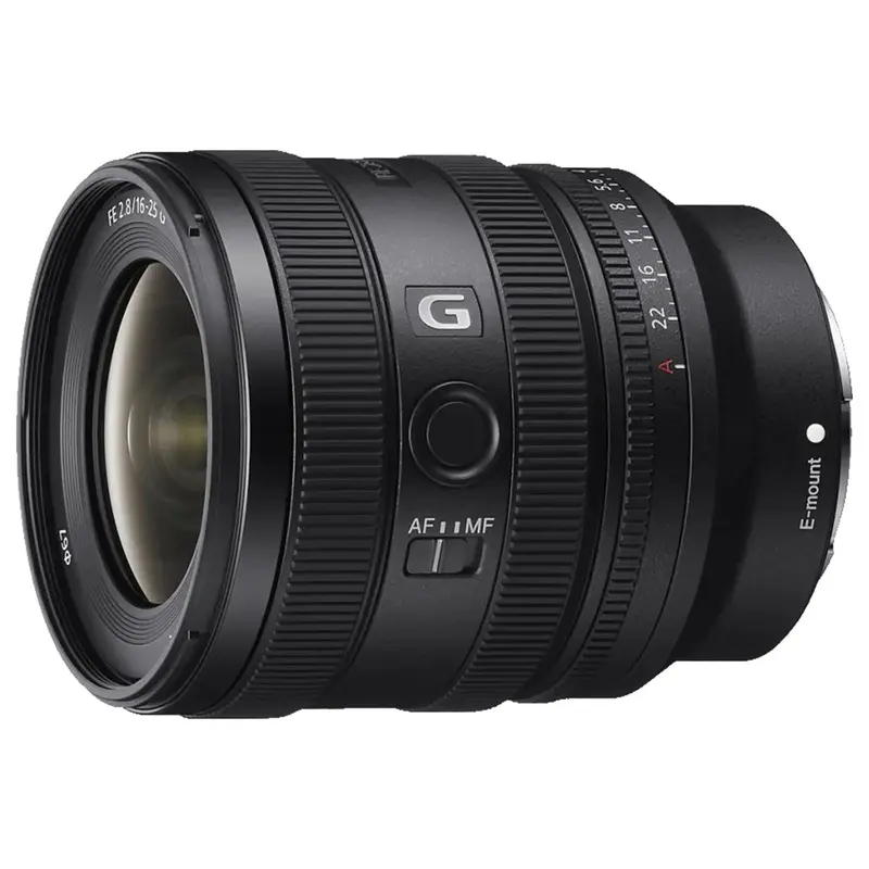 Sony 16-25mm f2.8 G Lens