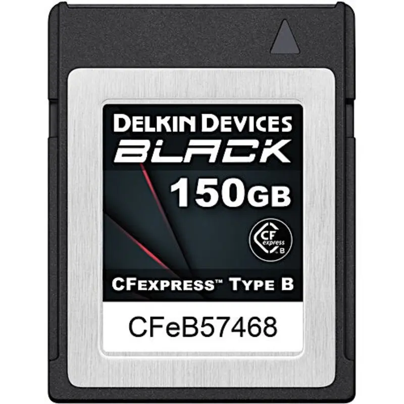 Delkin 150GB CF Express Type B