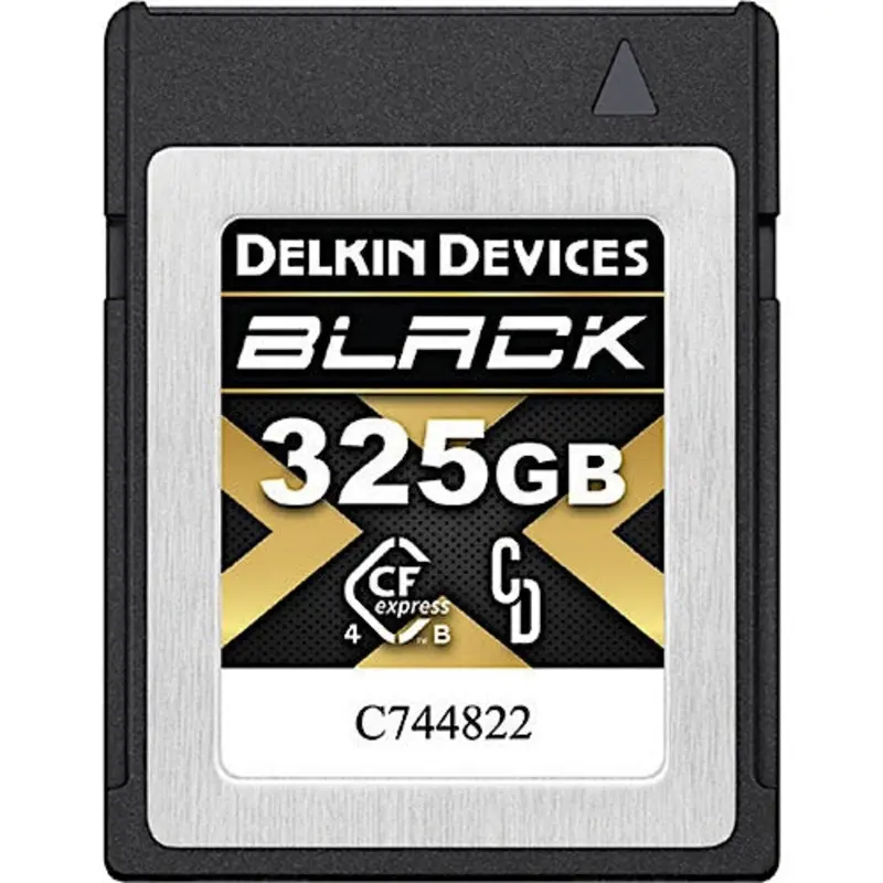 Delkin 325GB CF Express Type B