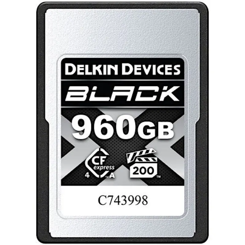 Delkin 960GB CF Express Type A