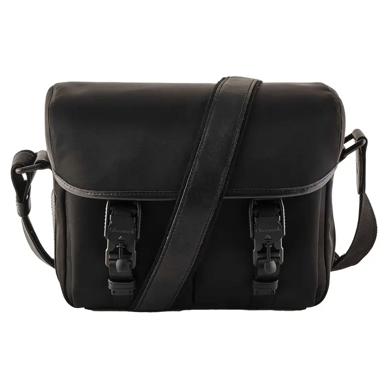 Oberwerth Relon Bag - LARGE (Black)