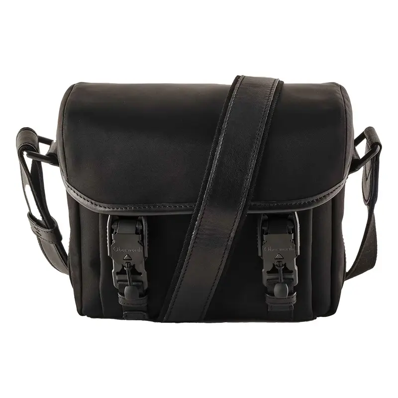 Oberwerth Relon Bag - MEDIUM (Black)