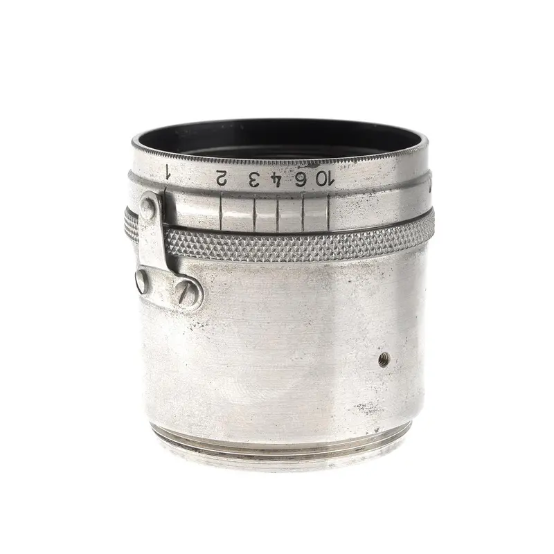 Leica 9.5cm f4.0 VOORT Enlarging Lens, light edge haze  9