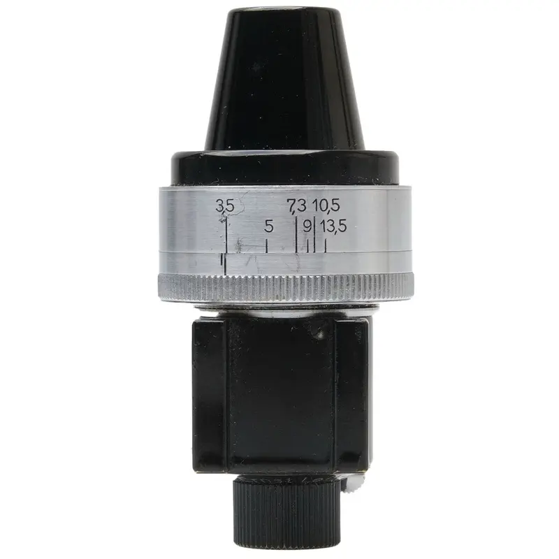 Leica VIDOM Universal Viewfinder, Black (9+)