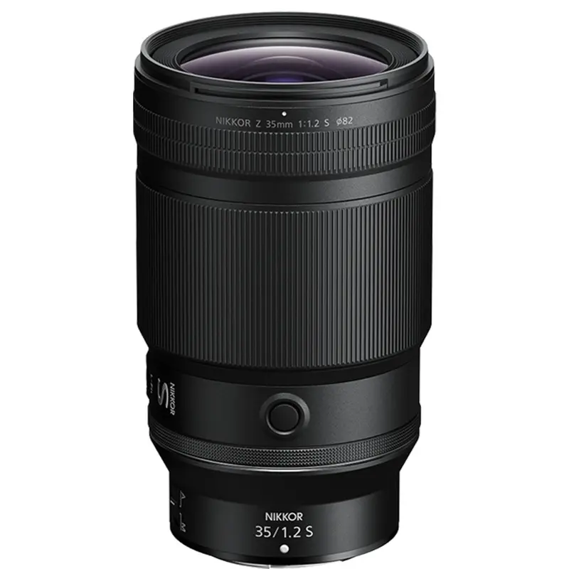 Nikon Z 35mm f1.2 S