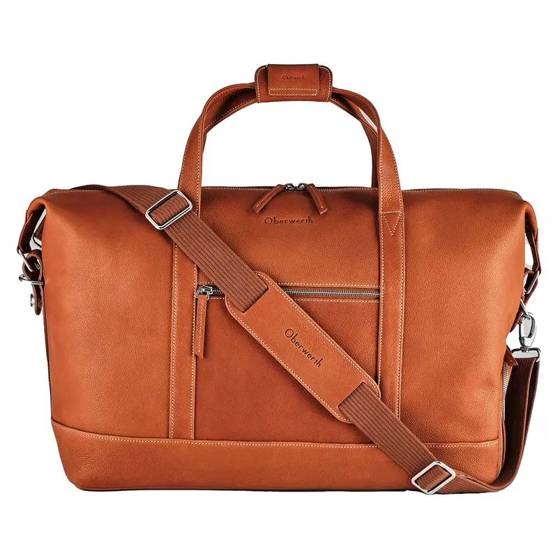 Oberwerth Nelson Weekender M - Luxury Leather