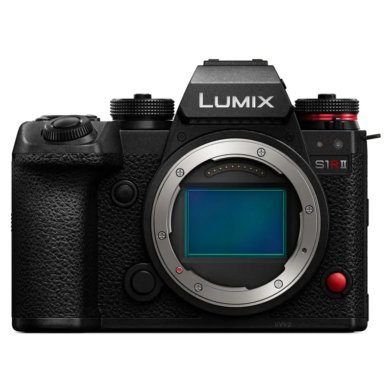 Panasonic S1R II Body Only