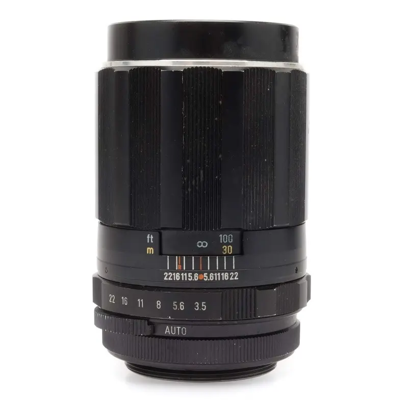 Pentax 135mm f3.5 Super Takumar, Case 1910065