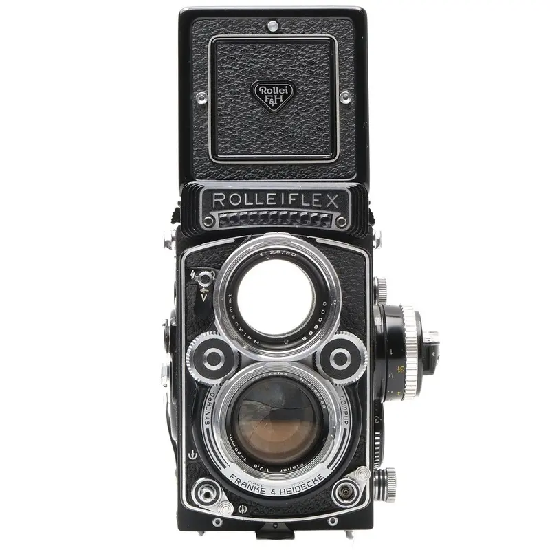 Rolleiflex 2.8F 2446658