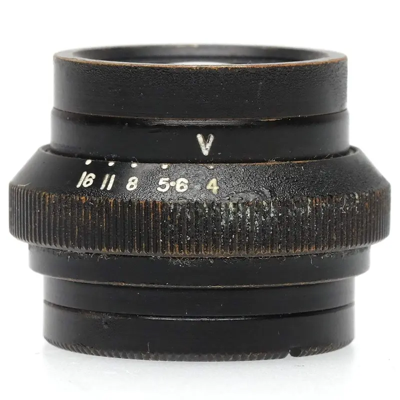 Dallmeyer 25mm f4 Super Six 609043
