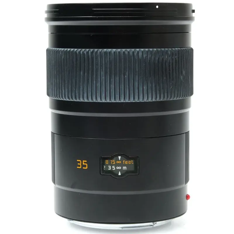 Leica 35mm f2.5 Summarit-S 4096138