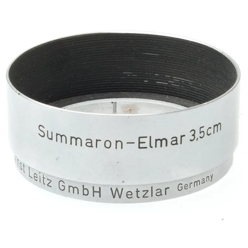 Leica FOOKH Sunshade for  35mm Summaron f3.5 (9)